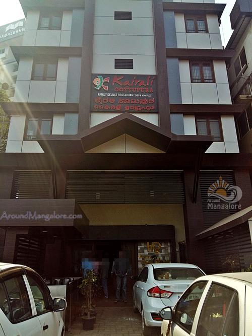 Hotel Malabar Regency Mangalore Exterior photo